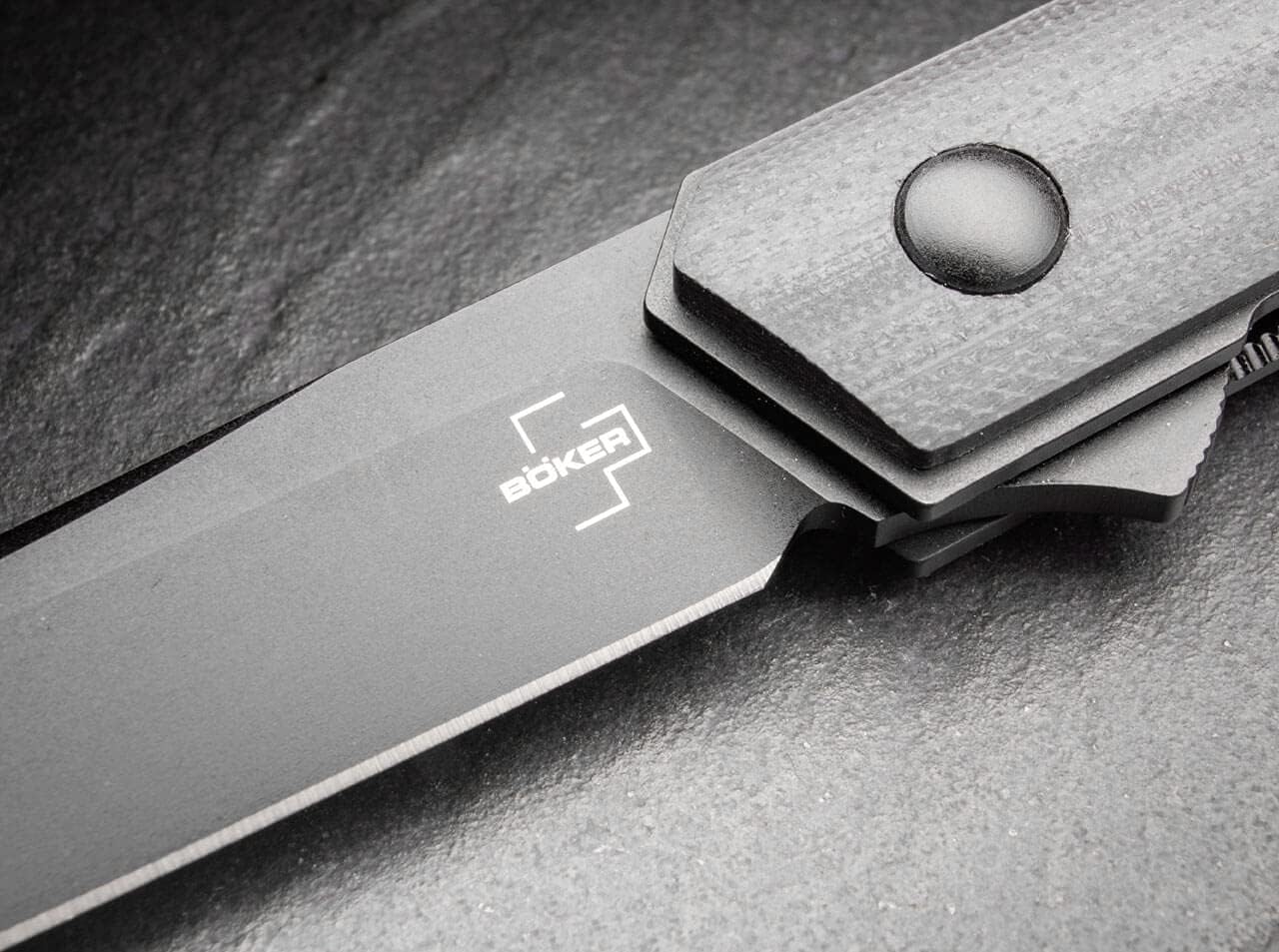 BÖKER PLUS Kwaiken Air Minimalist Ultra Light EDC Pocket Knife