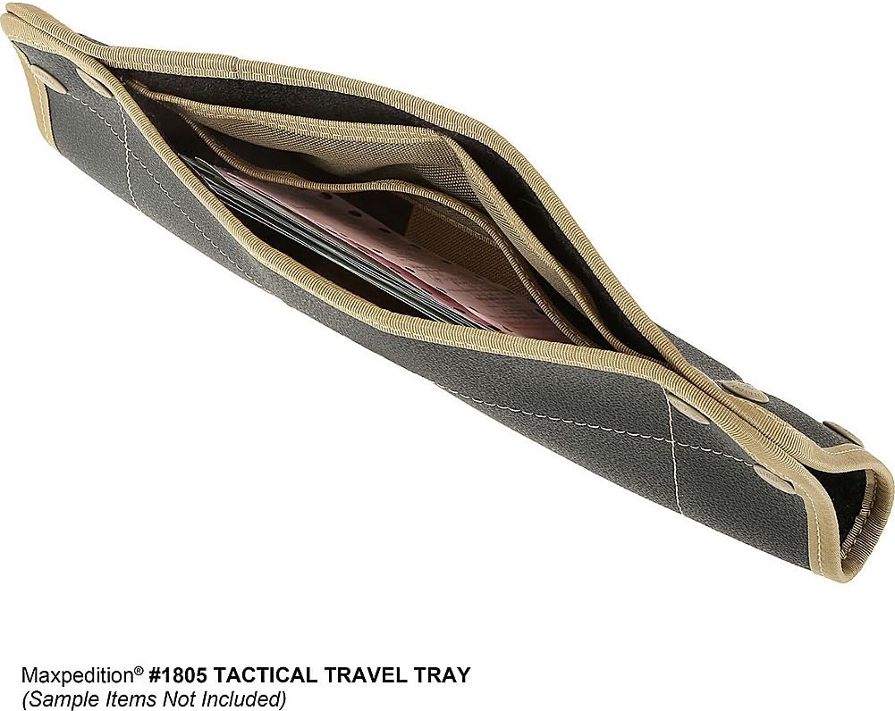 MAXPEDITION Tactical Travel Tray