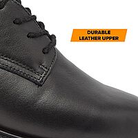 MAGNUM Active Duty Oxford Mens Slip Resistant Work Shoes