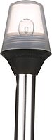 ATTWOOD Stowaway Light w/2-Pin Plug-In Base - 12V - 2-Mile