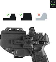 ALIEN GEAR Photon Holster - IWB/OWB Ambidextrous Optics Ready