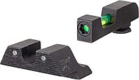 Trijicon DI Night Sight Set for Glock Models 42, 43, 43X, & 48