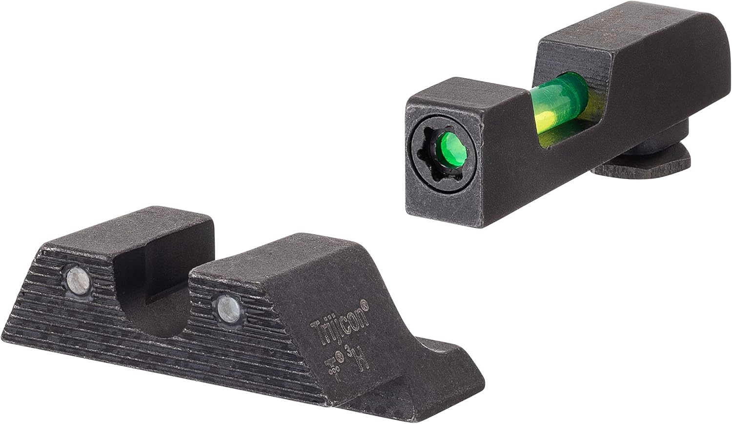 Trijicon DI Night Sight Set for Glock Models 42, 43, 43X, & 48