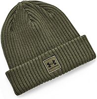 UA Halftime Trail Beanie - Marine OD Green - OSFM