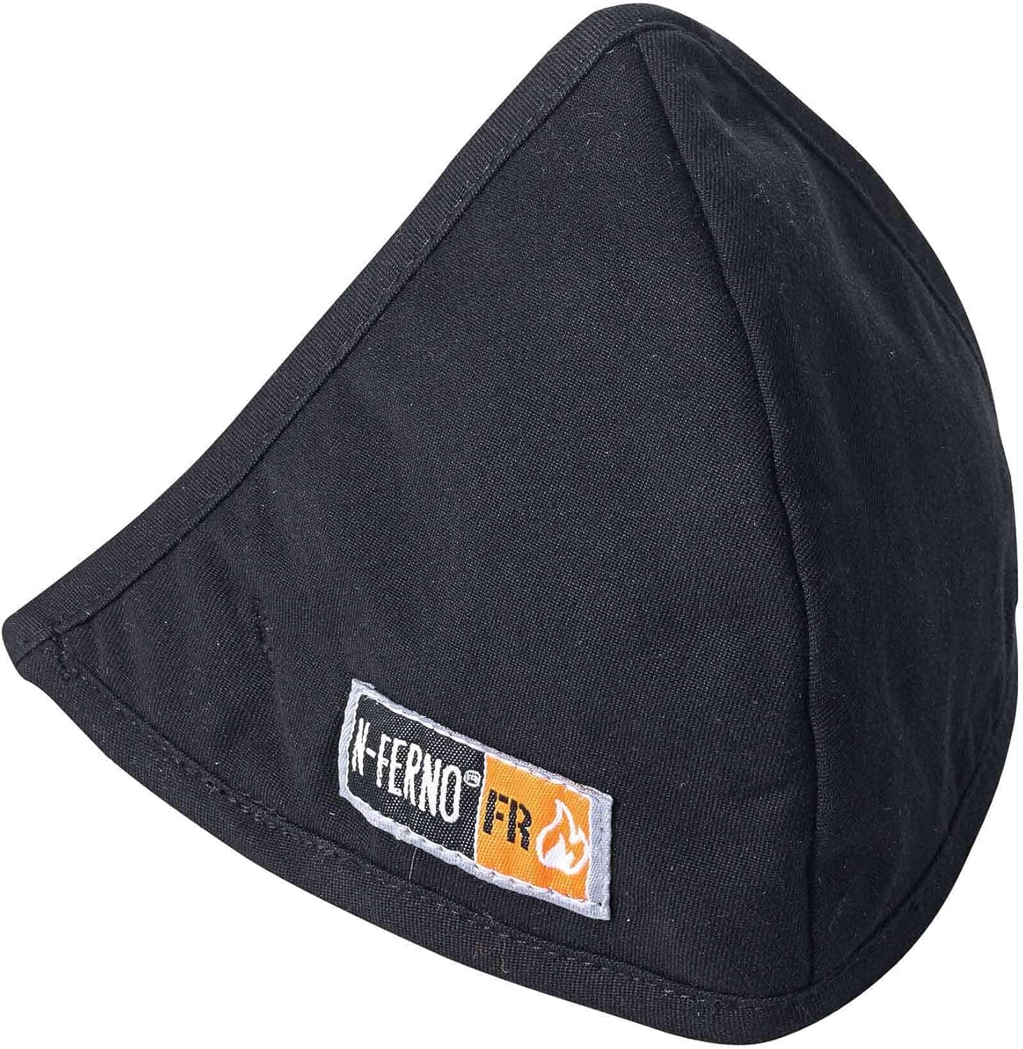 ERGODYNE N-Ferno 2-Layer FR Hard Hat Liner & Mouthpiece