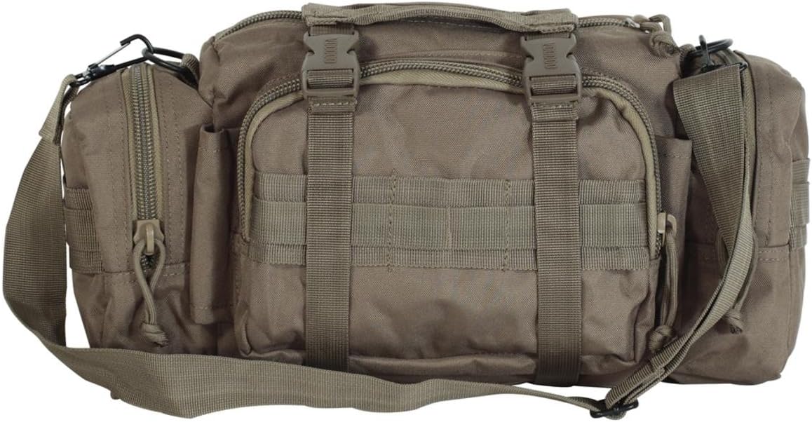 VOODOO TACTICAL Standard 3-Way Deployment Bag