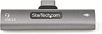 StarTech.com USB-C Audio Adapter