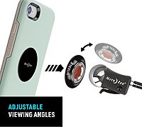 Nite Ize Steelie Vent Kit - Magnetic Phone Mount for Car Vents