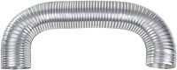 Certified Appliance Accessories Semi-Rigid Aluminum Dryer Vent Duct