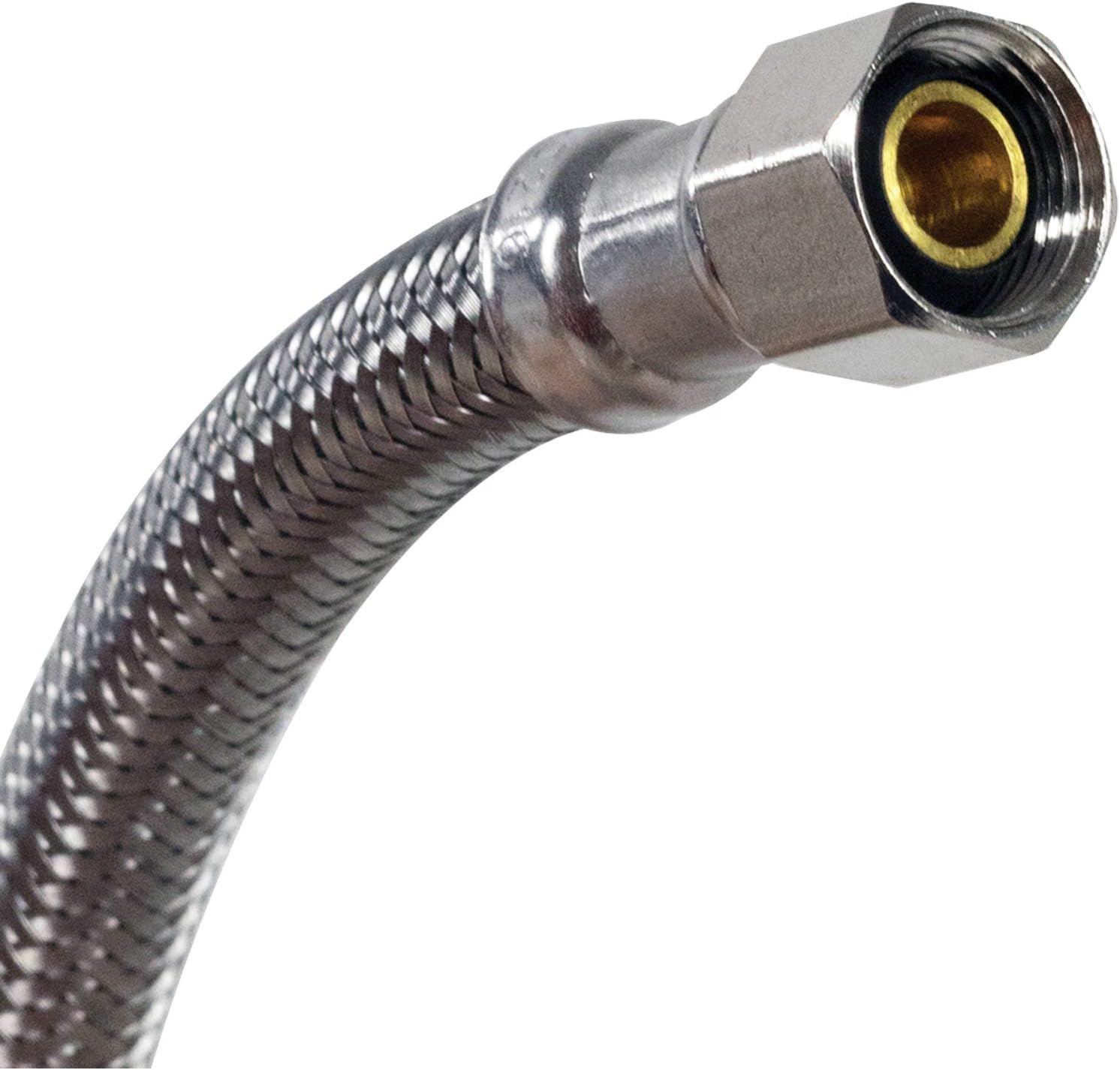 Certified Appliance Accessories Dishwasher Installation Kit with Dishwasher Hose and 3 Wire Power Cord, 6 Feet