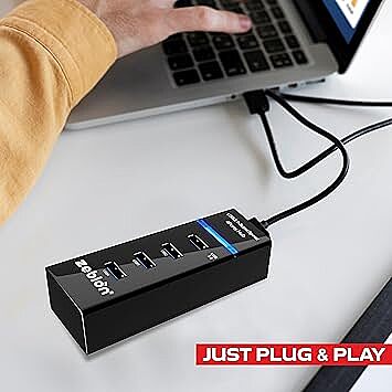 Zebion Pronto 302 U USB Hub