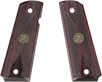 Pachmayr Renegade Wood Laminate 1911 Pistol Grips