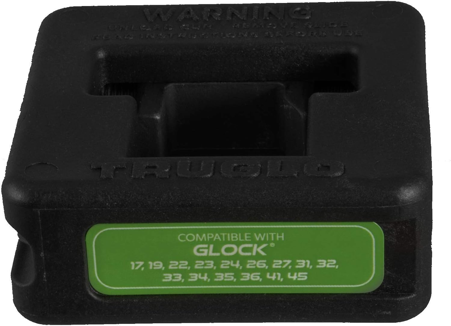 TruGlo Sight-Setter Durable Compact Lightweight Easy-to-Use Rear Sight Adjustment Tool Compatible with All Glock Models One