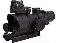 Trijicon 3.5x35mm Dual-Illuminated ACOG with RMR TA51 Mount