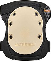 Ergodyne ProFlex 325HL Non-Marring Cap Knee Pad, Tan
