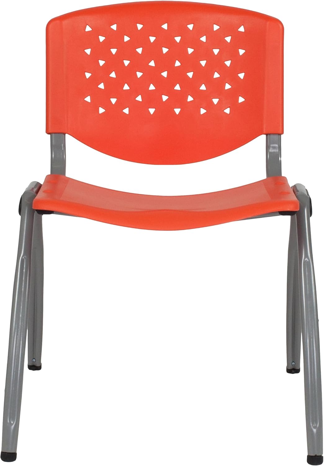 Flash Furniture HERCULES Series 880 lb Capacity Plastic Stack Chair