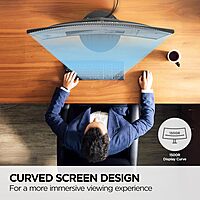 VIEWSONIC Full HD 1080p Frameless Eye Care Monitors