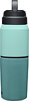 CamelBak MultiBev Insulated Stainless Steel Water Bottle & Travel Cup 17 oz