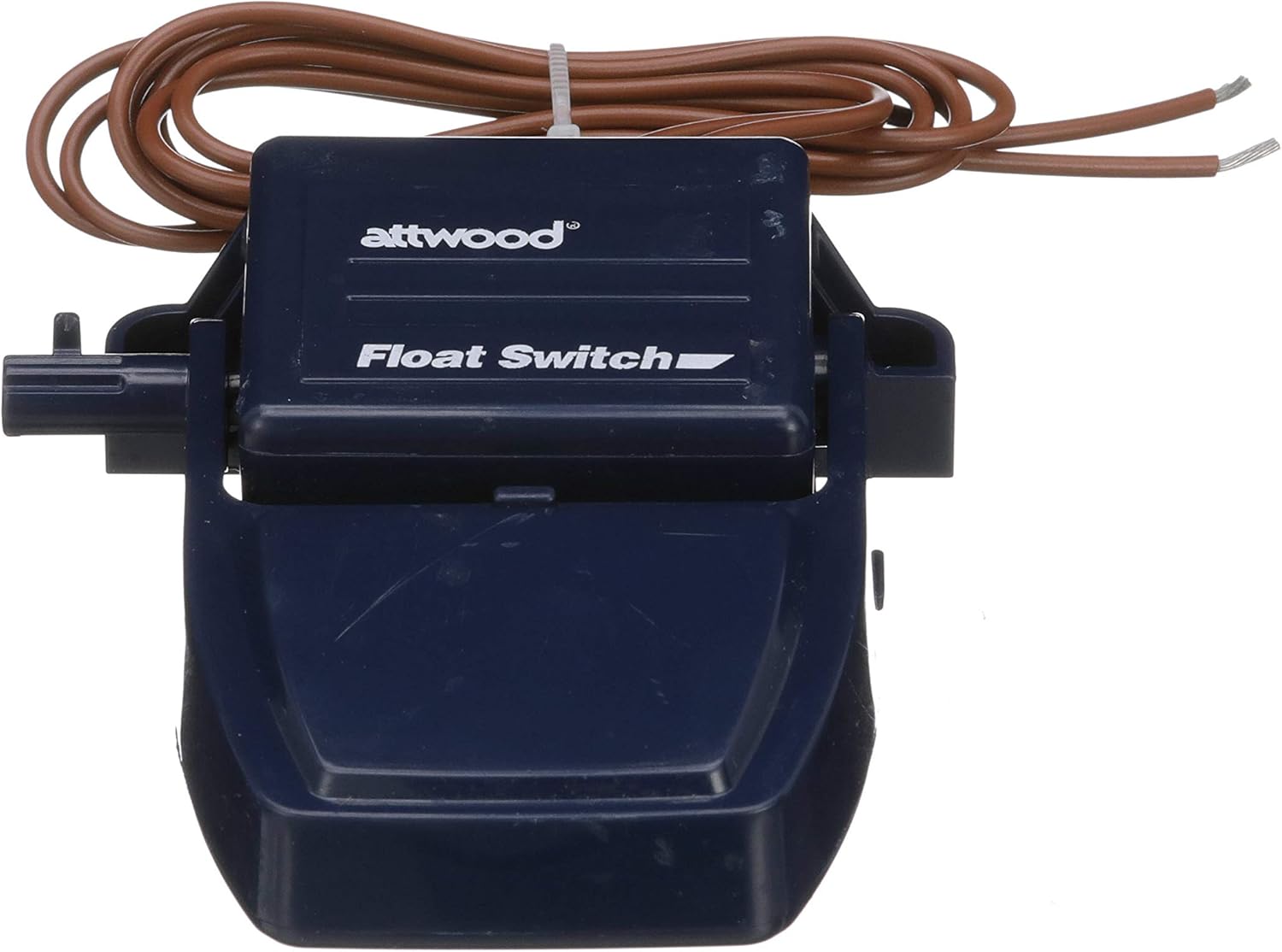 Attwood 4202-7 Float Switch, For Bilge Pump, 12- and 24-V CE rated, 36-Inch Wire