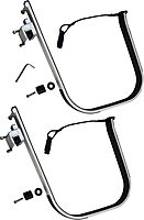 SurfStow SUPRAX XL Kayak/2 SUP Storage System w/Pontoon Mount