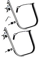 SurfStow SUPRAX XL Kayak/2 SUP Storage System w/Pontoon Mount