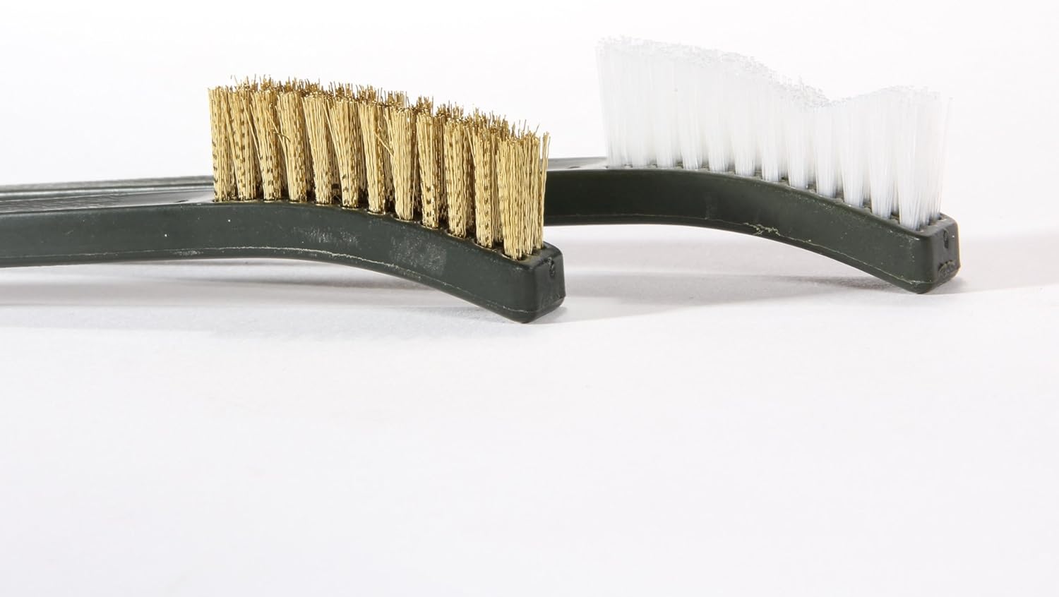 Lyman 6 Piece Pick & Brush Gun Cleaning Kit Brass/Nylon, Black, One Size, 04038