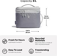 HYDRO FLASK Lunch Bag – Insulated Adult Lunch Cooler