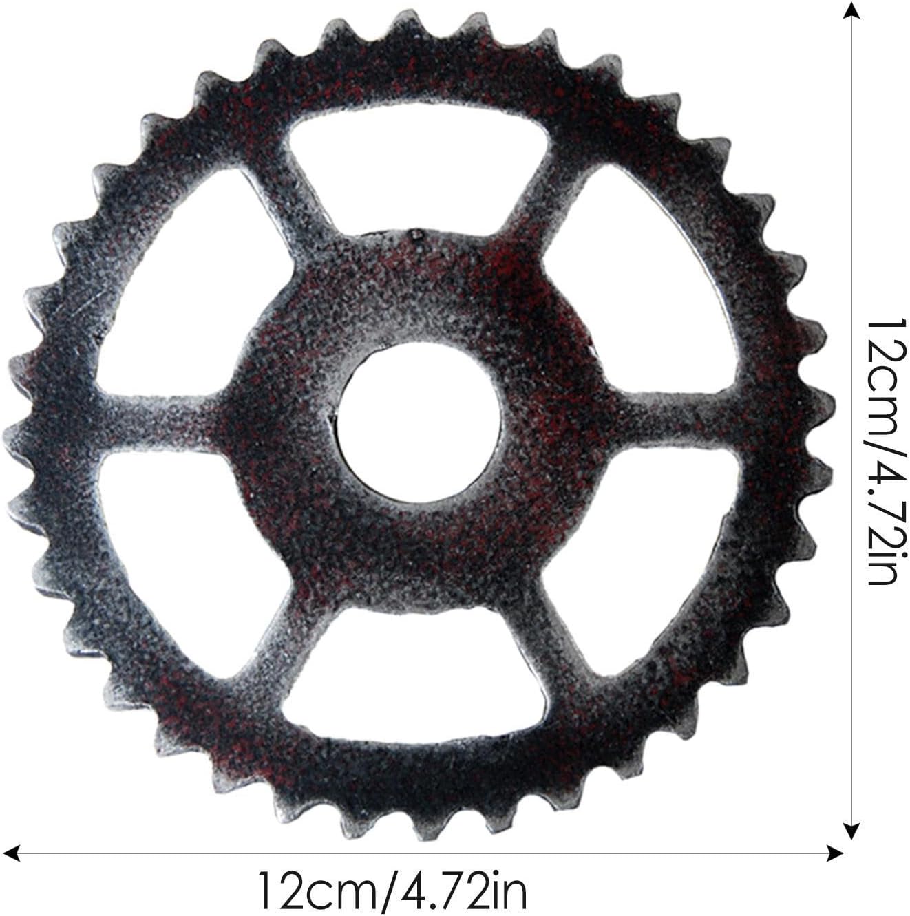 MCR SAFETY Disposable Nitrile Gloves, General Purpose, Powder-Free, Ambidextrous, Grain Grip