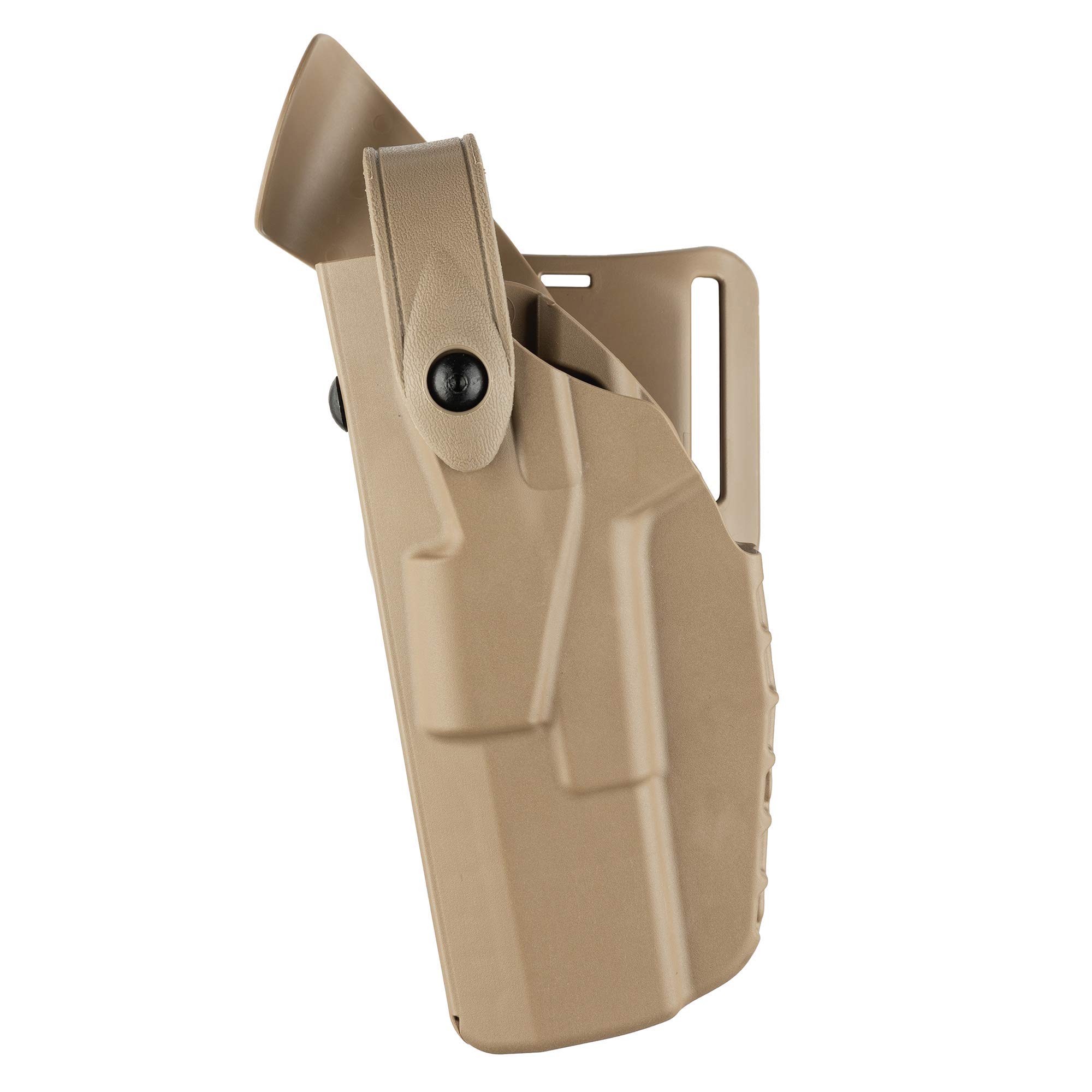 SAFARILAND 7280 7TS SLS Mid-Ride Level 2 SafariSeven Duty Holster