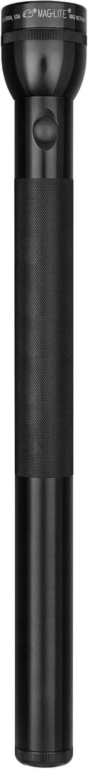 MAG-LITE Heavy-Duty Incandescent 6-Cell D Flashlight
