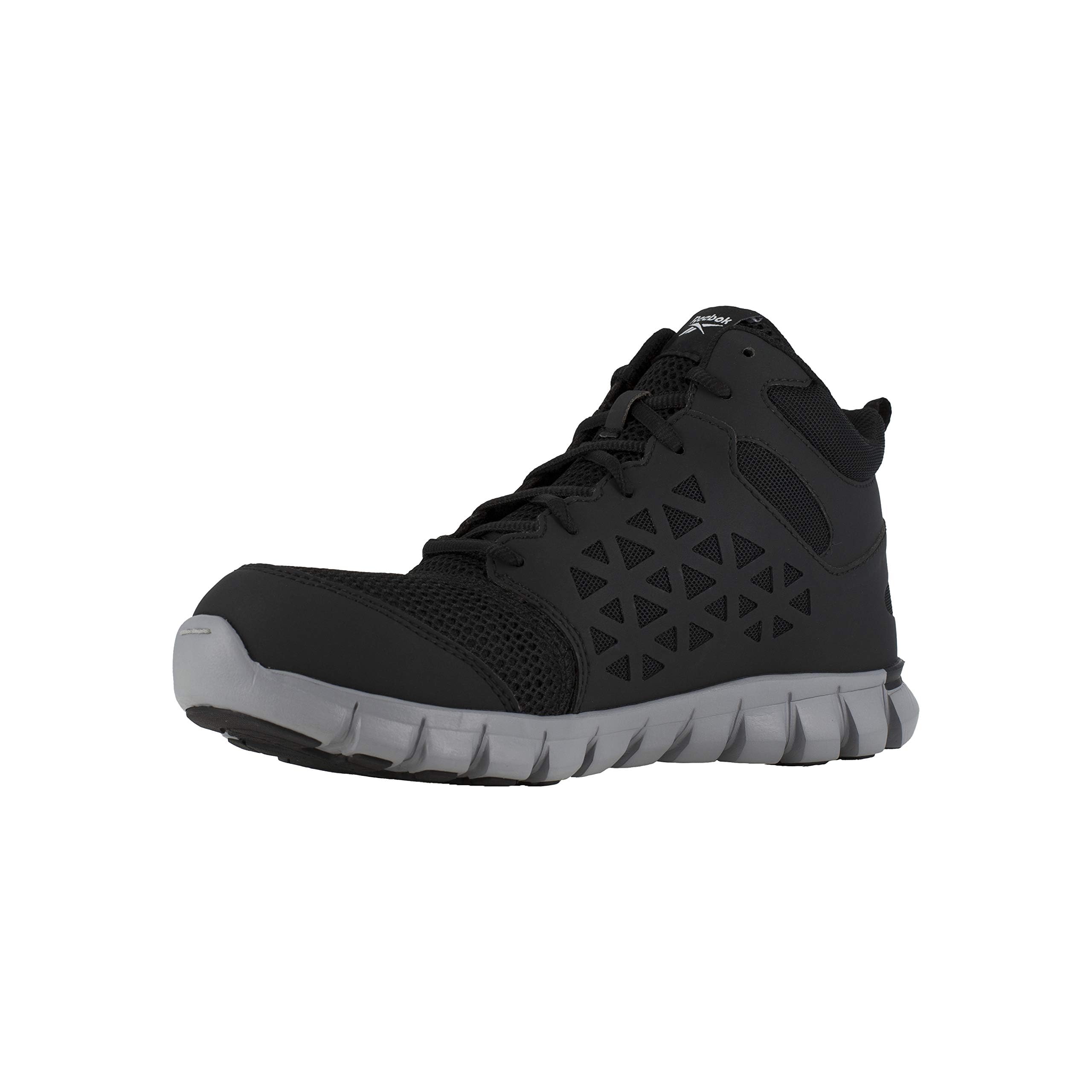 Reebok Work Sublite Cushion Work Alloy Toe Mid Women's Work Shoe