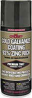 Aervoe Cold Galvanizing Compound, 16 oz Aerosol Can