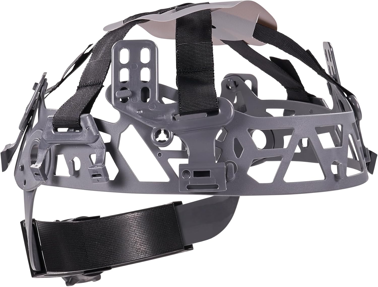 Ergodyne Skullerz 8986 6-Point Hard Hat Suspension Replacement, Gray