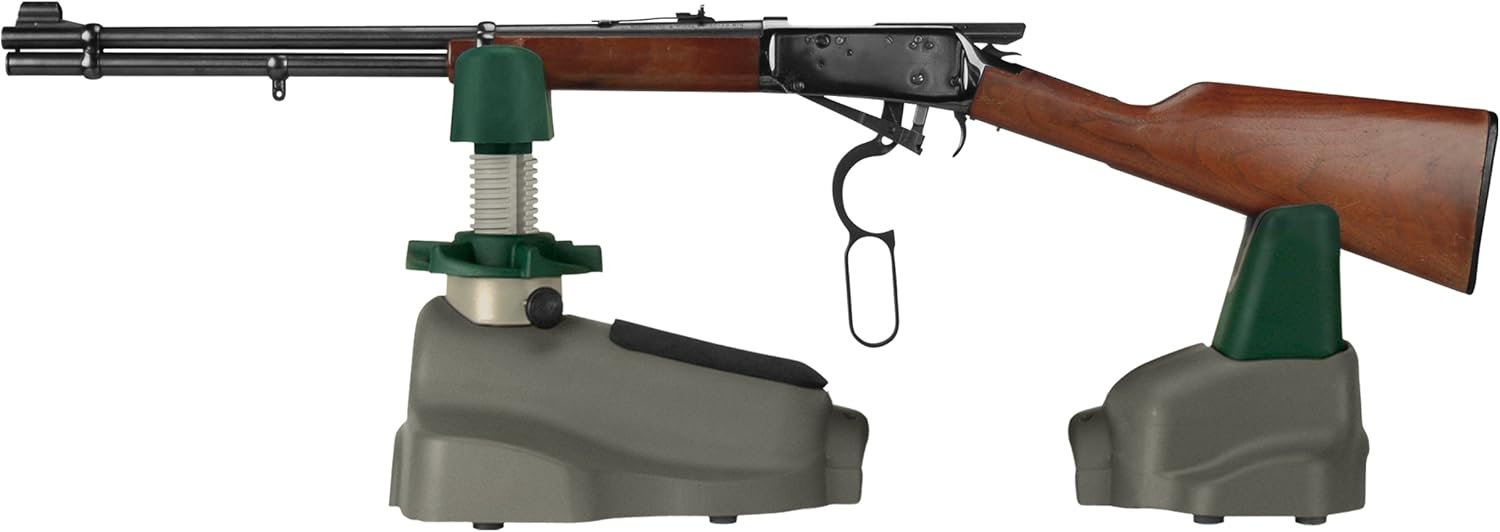 Caldwell Steady Rest NXT Adjustable Ambidextrous Rest for Range, Shot Stabilization, Sight In and Target Shooting