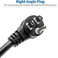 Tripp Lite ECO Series UPS Battery Backup Surge Protector