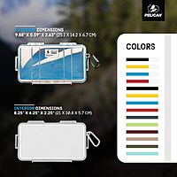 Pelican 1060 Micro Case - Hard Protective Case