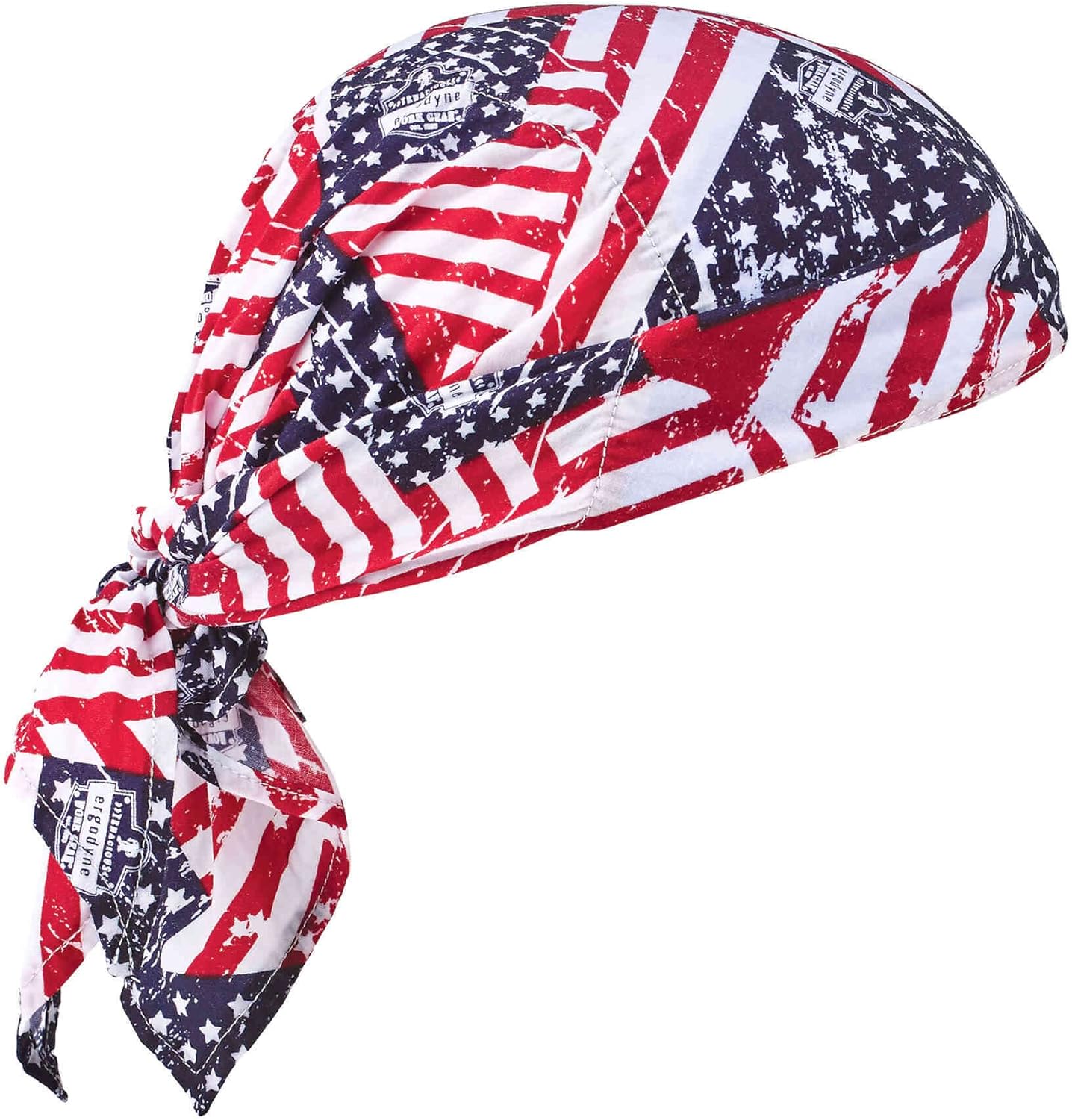 Ergodyne Chill-Its 6710CT Evaporative Cooling Triangle Hats with Cooling Towels