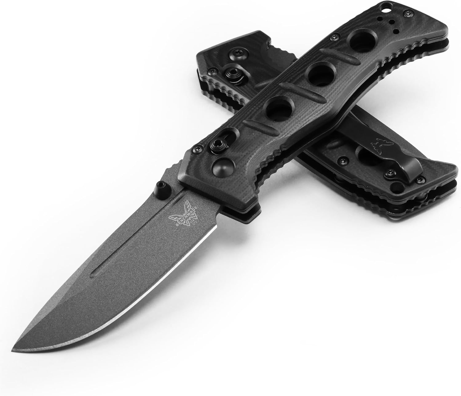 BENCHMADE Mini Adamas 273 Tactical Folding Knife