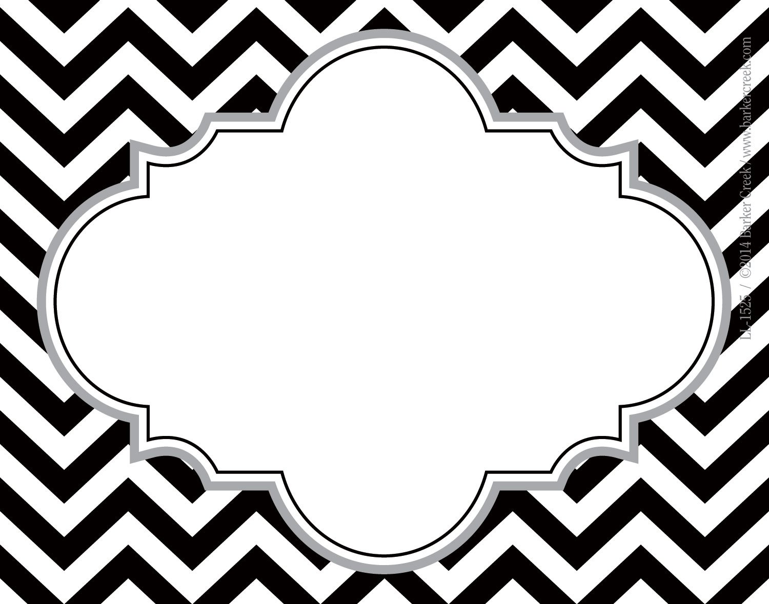 Barker Creek Name Badges & Self-Adhesive Labels, Black Tie Affair, Multi-Purpose Name Tags, Gift Tags