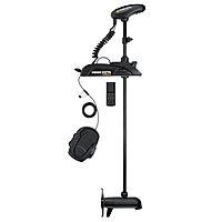 Minn Kota Terrova Bow-Mount Electric Trolling Motor with GPS, Spot-Lock, Dual Spectrum Chirp Sonar, 80 Lb. Thrust - 6CFACE