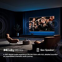 FPD Smart TV de 65 pulgadas, 4K LED Google TV FPD Smart TV de 65 pulgadas, 4K LED Google TV