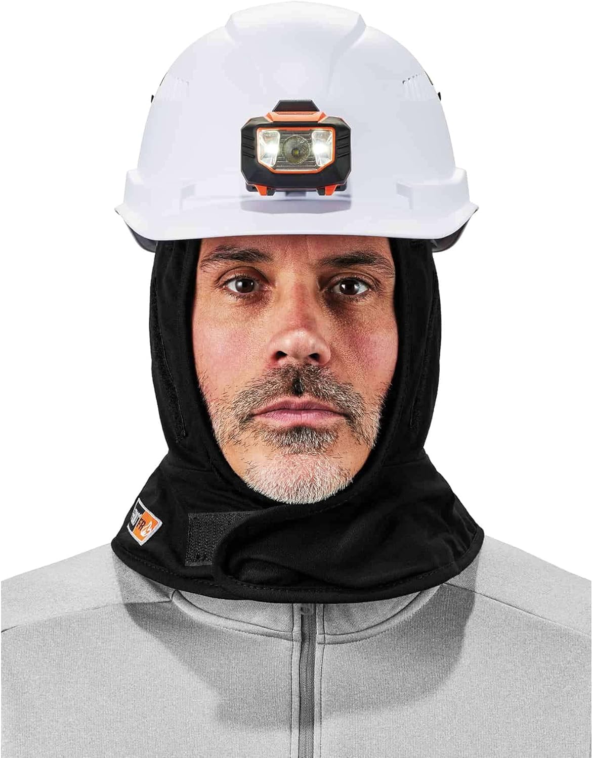 ERGODYNE N-Ferno 2-Layer FR Hard Hat Liner & Mouthpiece