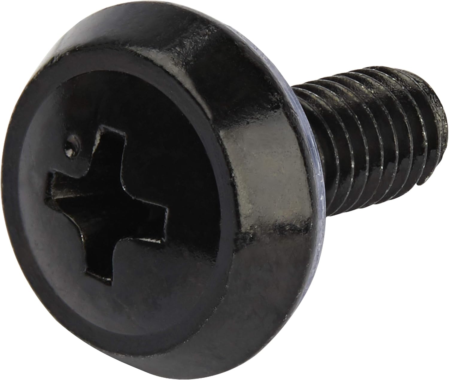 StarTech.com 50 Pack 10-32 Server Rack Cage Nuts and Screws withWashers - Rack Mount Hardware Kit