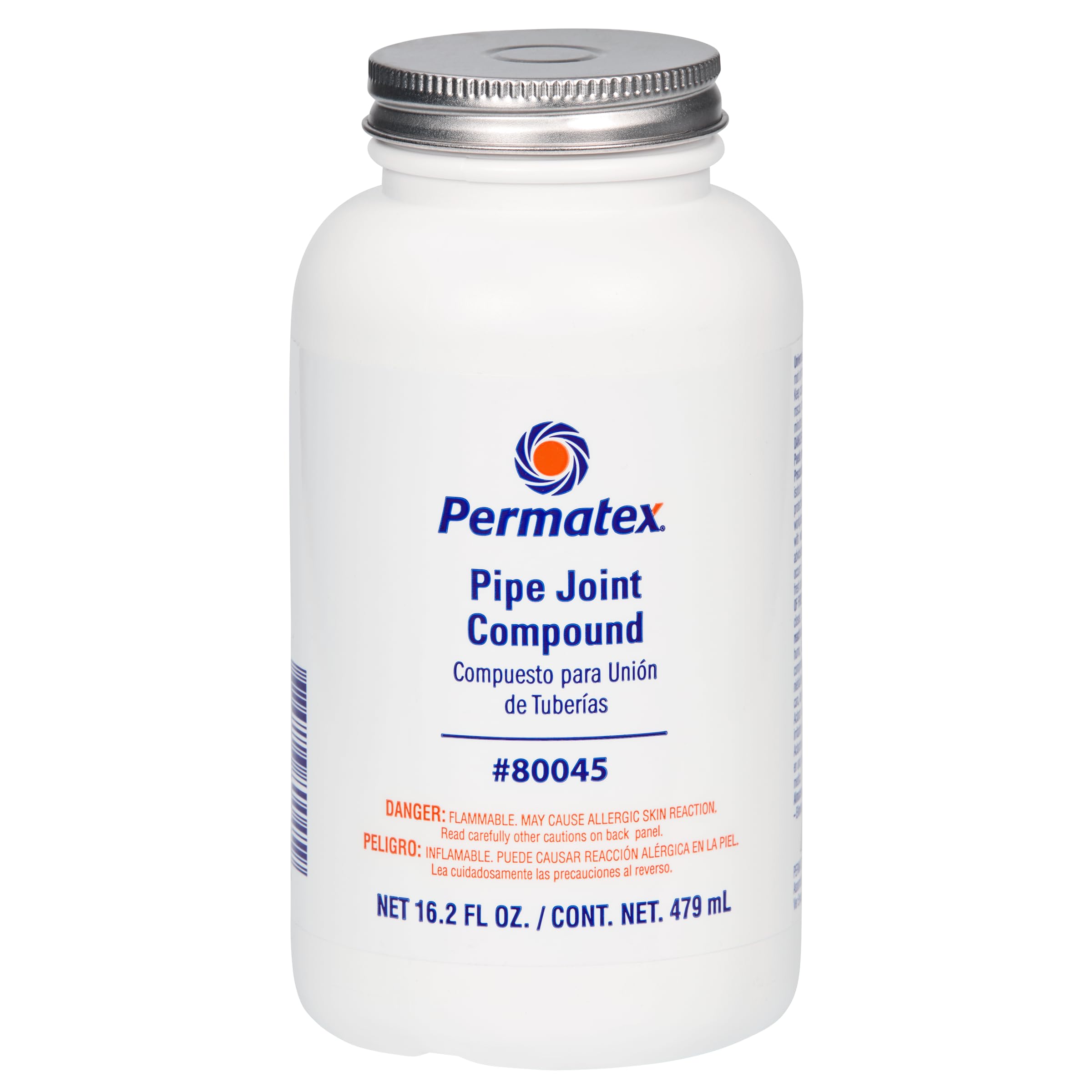 Permatex 80045 Pipe Joint Compound, 16.2 oz. Bottle 16 Ounce Bottle