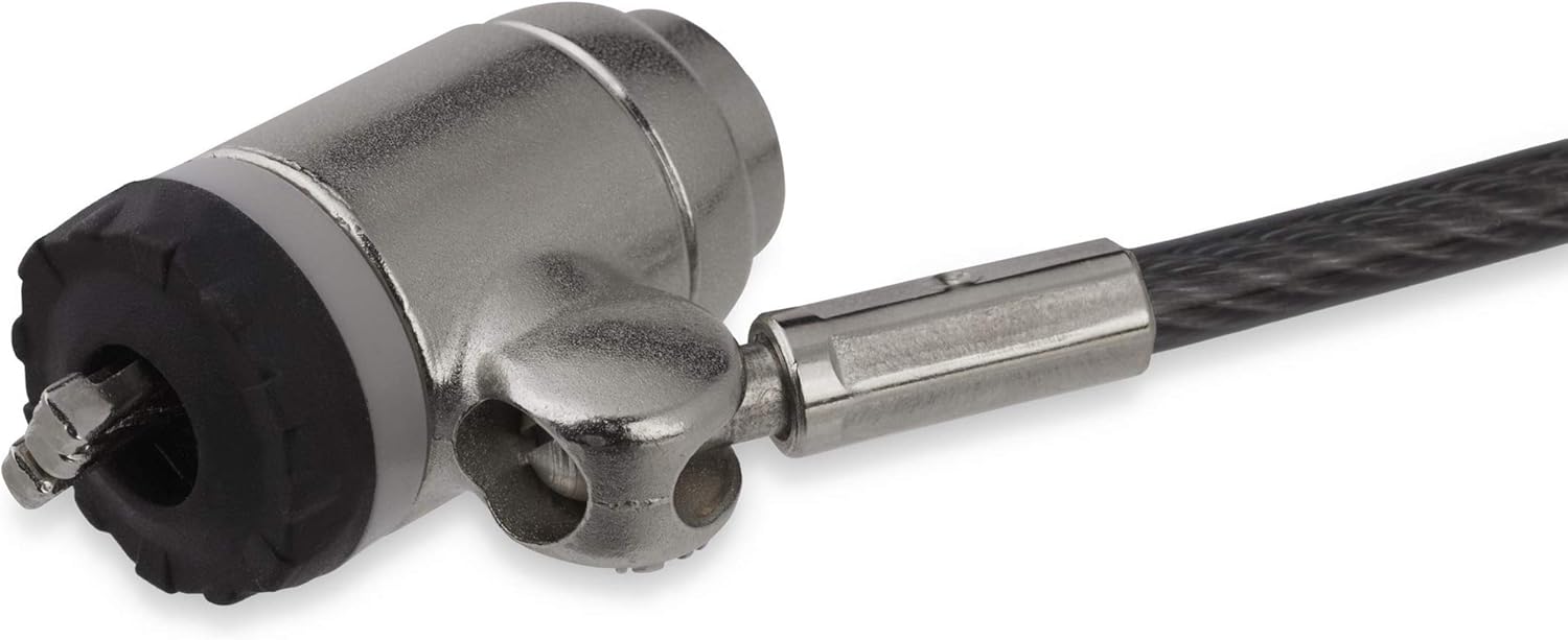 StarTech.com 2m Laptop Cable Lock - Anti-Theft Security Cable