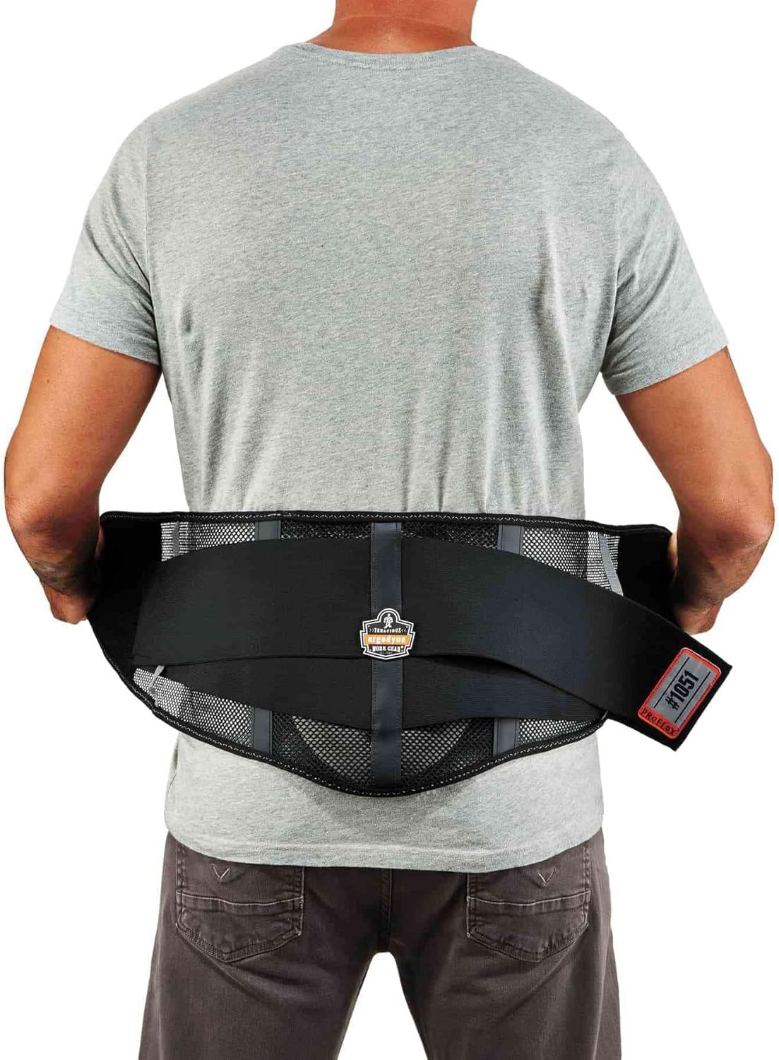 Ergodyne ProFlex 1051 Mesh Back Support