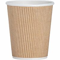 Genuine Joe Ripple Hot Cups