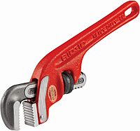 Ridgid 31055 8-Inch Heavy-Duty End Pipe Wrench