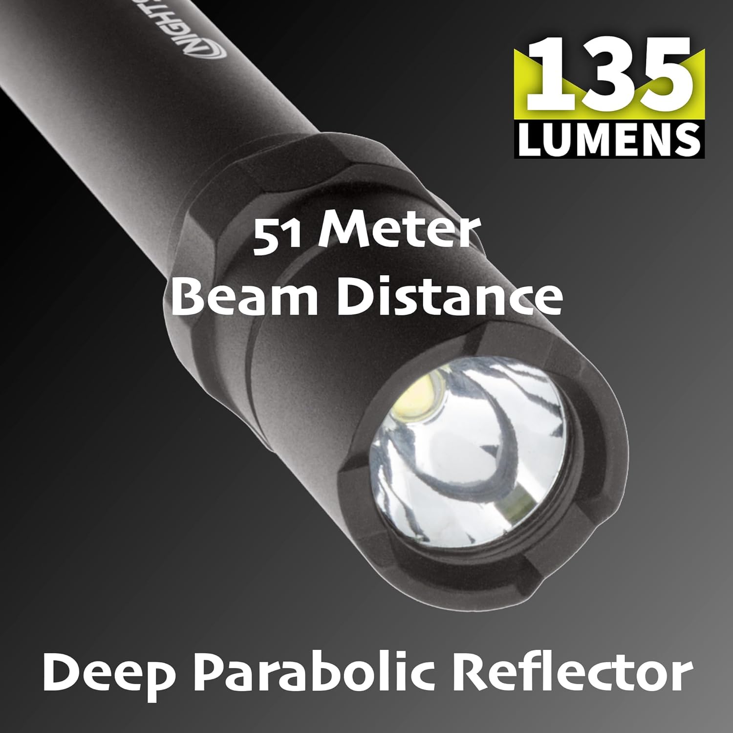 Nightstick Mini-TAC PRO Metal Multi-Function LED Flashlight