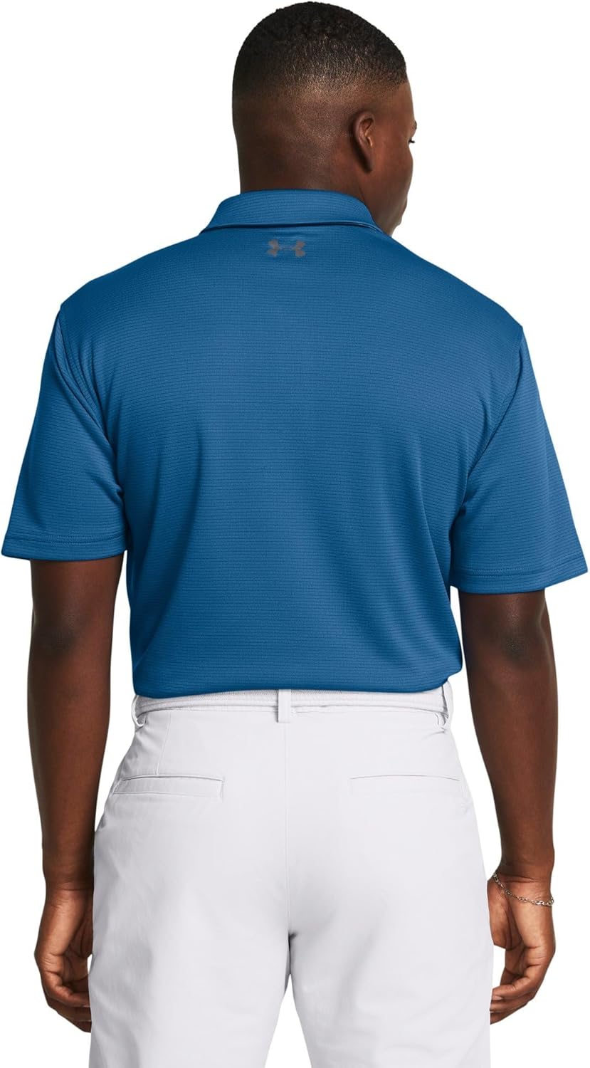 Under Armour Men's Tech Golf Polo